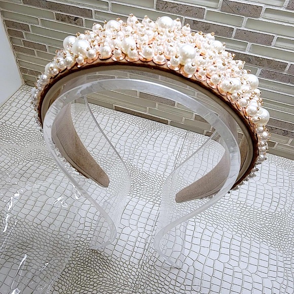 Brand New Bedazzled Headband main image 6